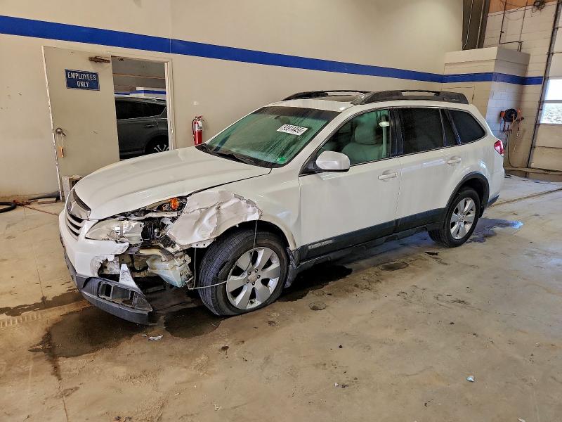 Снимка 1 от търг – 2011 SUBARU OUTBACK 2. с VIN 4S4BRCGC2B3395604