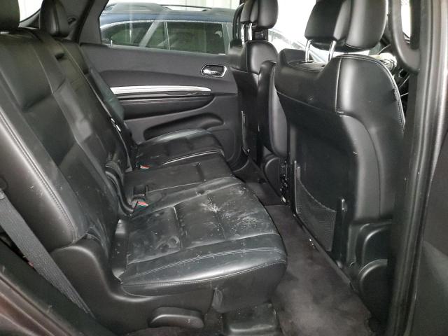 Photo 11 from auction – 2017 DODGE DURANGO GT with VIN 1C4RDJDGXHC611995