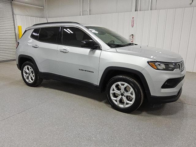 Photo 4 from auction – 2025 JEEP COMPASS LA with VIN 3C4NJDBN9ST544523