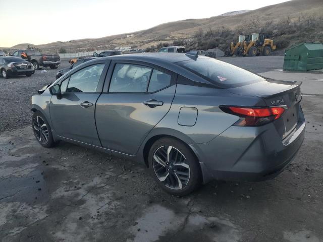 Photo 2 from auction – 2025 NISSAN VERSA SR with VIN 3N1CN8FV7SL860938