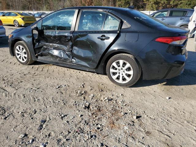 Photo 2 from auction – 2022 TOYOTA COROLLA LE with VIN 5YFEPMAE6NP342729