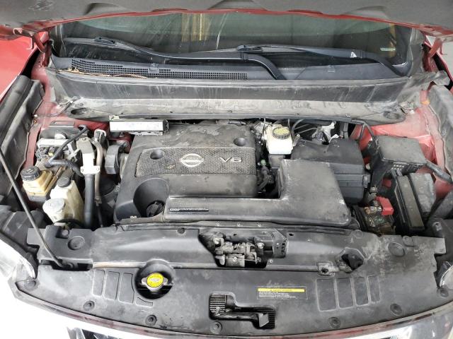 Photo 12 from auction – 2013 NISSAN PATHFINDER with VIN 5N1AR2MM6DC611329