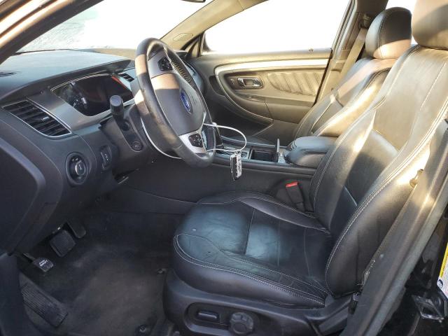 Photo 7 from auction – 2016 FORD TAURUS SEL with VIN 1FAHP2E81GG121748