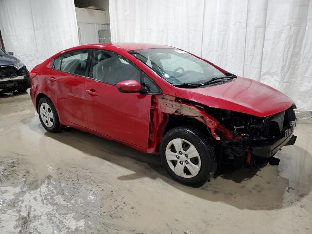 Photo 4 from auction – 2016 KIA FORTE LX with VIN KNAFK4A63G5614162