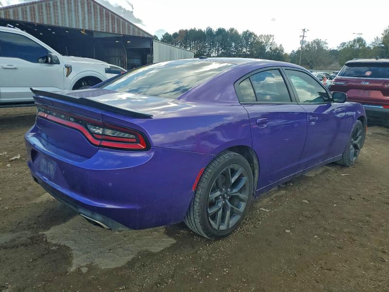 Photo 3 from auction – 2019 DODGE CHARGER SX with VIN 2C3CDXBG4KH591697