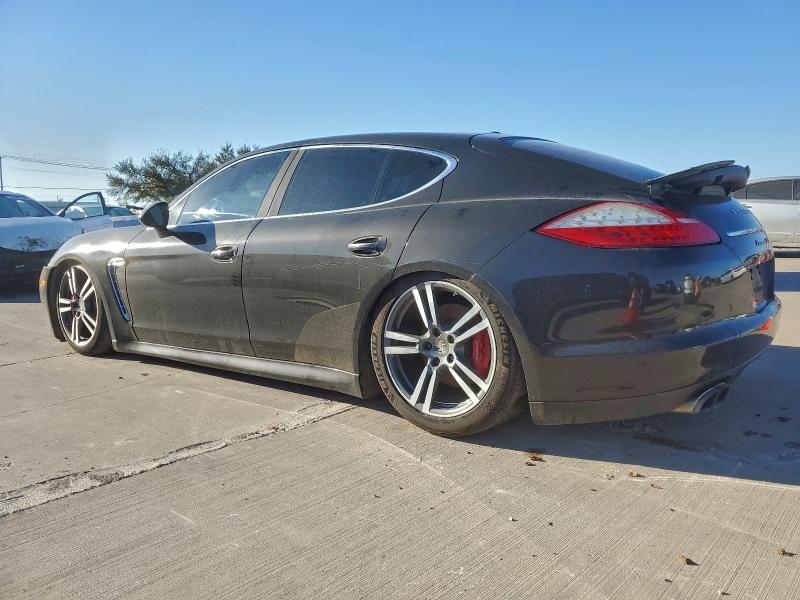 Photo 2 from auction – 2010 PORSCHE PANAMERA T with VIN WP0AC2A70AL091483