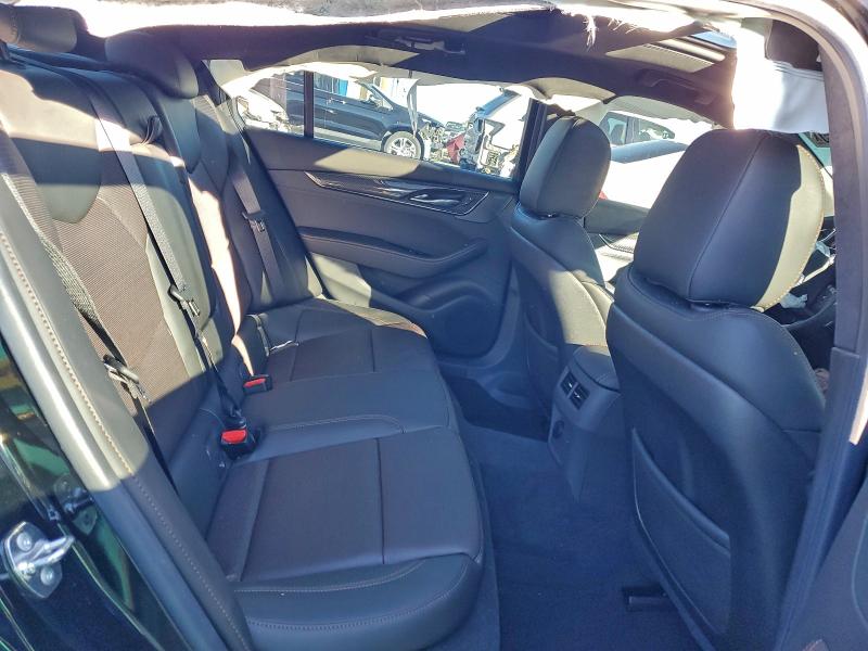 Photo 10 from auction – 2026 CADILLAC CT5-V with VIN 1G6DV5RW9T0102735