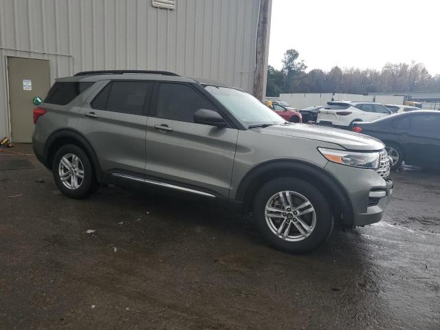 Photo 4 from auction – 2020 FORD EXPLORER X with VIN 1FMSK7DH4LGB33038