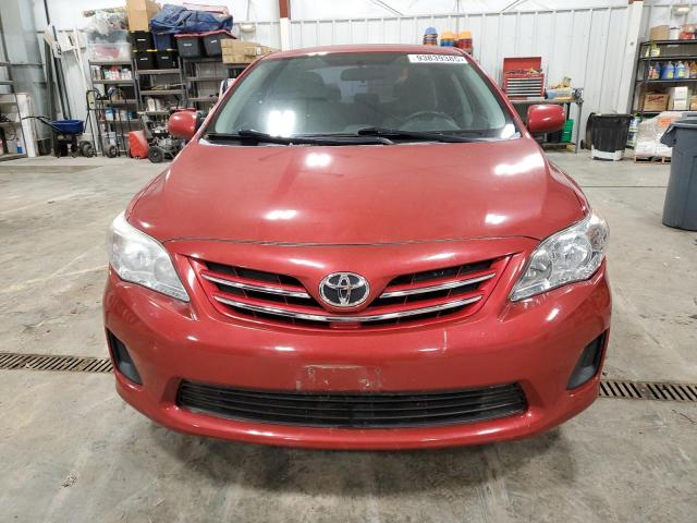 Photo 5 from auction – 2013 TOYOTA COROLLA BA with VIN 2T1BU4EE7DC093846