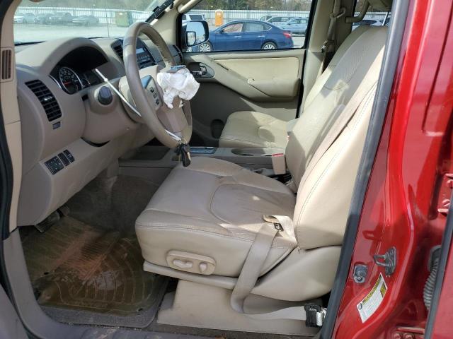 Photo 7 from auction – 2011 NISSAN FRONTIER with VIN 1N6AD0ER6BC405567