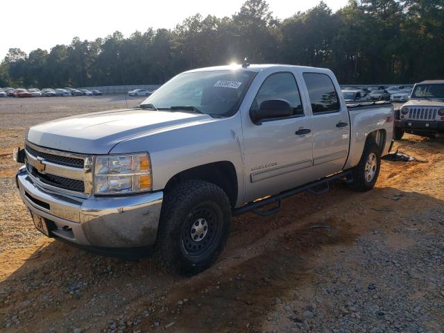 CHEVROLET SILVERADO 2012 with VIN 1GCPKSE74CF203145 - Photo from auction