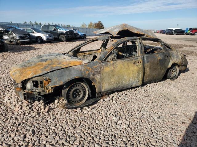 CHEVROLET IMPALA 2008 with VIN 2G1WB58K881285336 - Photo from auction