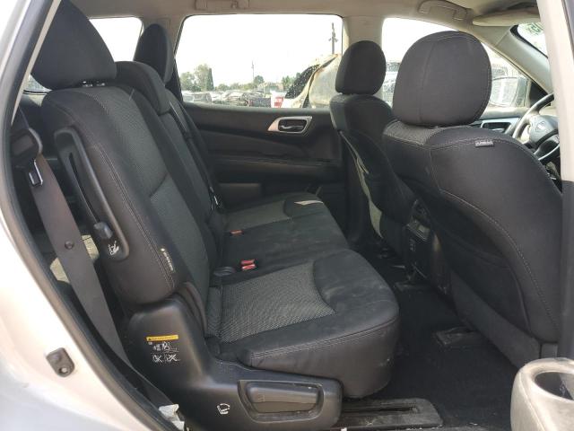 Photo 11 from auction – 2018 NISSAN PATHFINDER with VIN 5N1DR2MN7JC660203