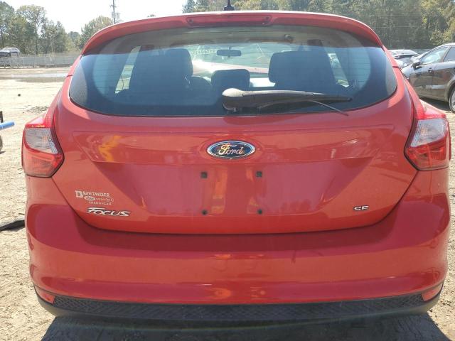Photo 6 from auction – 2012 FORD FOCUS SE with VIN 1FAHP3K24CL107057
