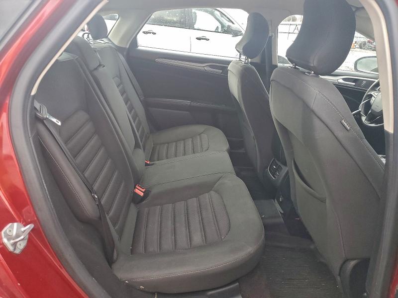 Photo 10 from auction – 2019 FORD FUSION with VIN 3FA6P0LU9KR169186