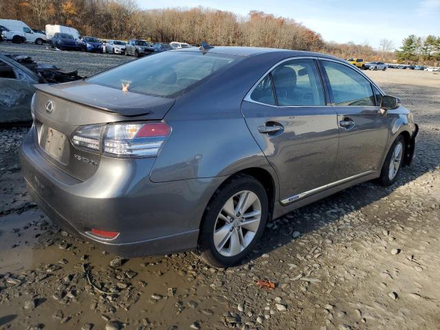 Photo 3 from auction – 2012 LEXUS HS with VIN JTHBB1BA5C2049832