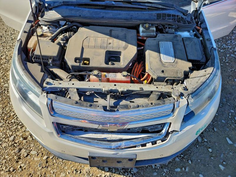 Photo 11 from auction – 2013 CHEVROLET VOLT with VIN 1G1RF6E49DU100996