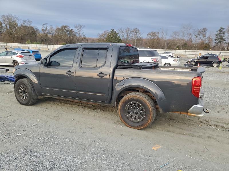 Photo 2 from auction – 2013 NISSAN FRONTIER S with VIN 1N6AD0ER3DN743662