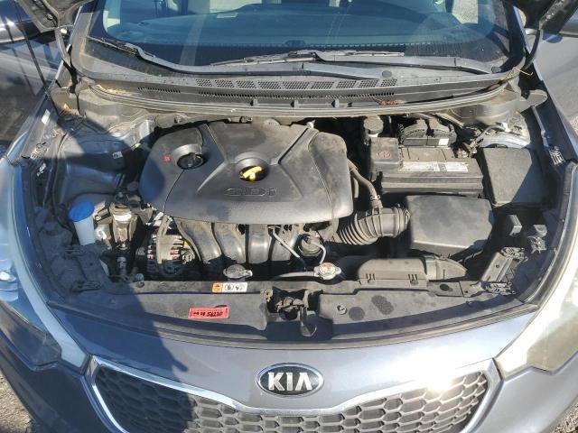 Photo 11 from auction – 2016 KIA FORTE LX with VIN KNAFK5A88G5647309