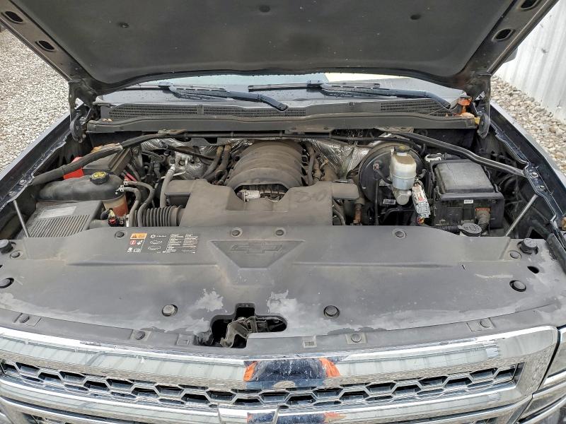 Photo 11 from auction – 2015 CHEVROLET SILVERADO with VIN 3GCUKREC1FG514849