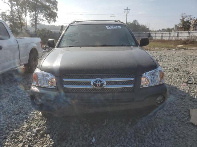 Photo 5 from auction – 2006 TOYOTA HIGHLANDER with VIN JTEEW21A060029963