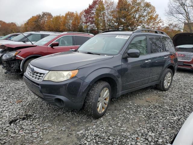 SUBARU FORESTER 2 2012 with VIN JF2SHADC3CH461003 - Photo from auction