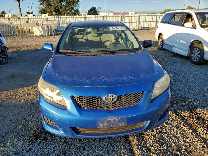 Zdjęcie 5 z aukcji – 2009 TOYOTA COROLLA BA z VIN JTDBL40E299084575
