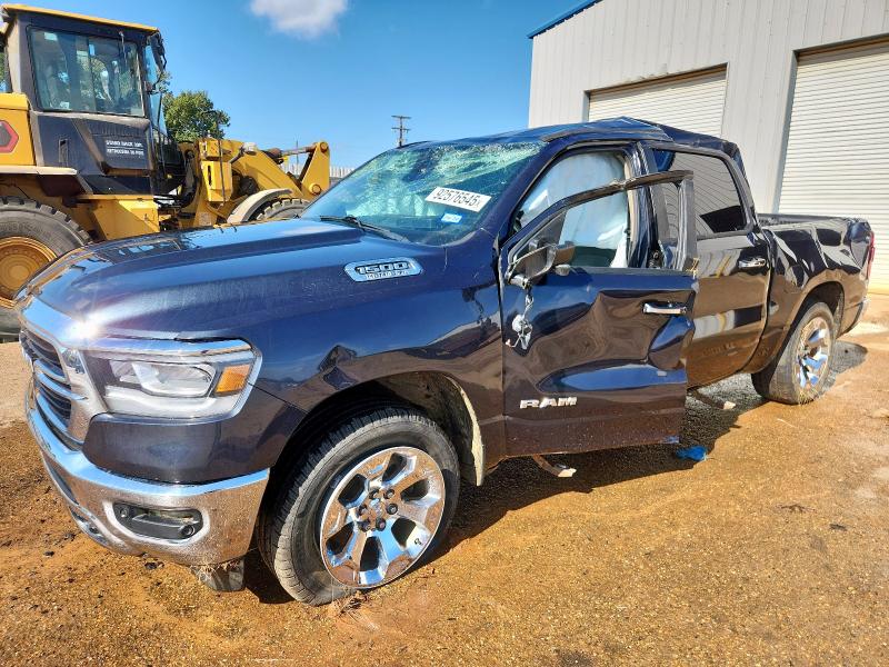 RAM 1500 BIG H 2020 with VIN 1C6SRFFT1LN135621 - Photo from auction