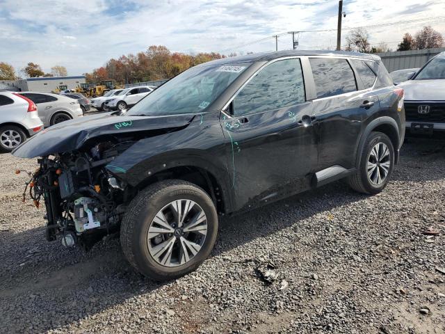 NISSAN ROGUE SV 2023 with VIN 5N1BT3BB3PC923349 - Photo from auction