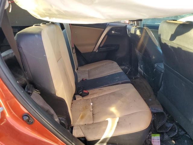 Photo 11 from auction – 2016 TOYOTA RAV4 with VIN JTMYFREV5GJ099462