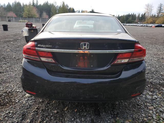 Photo 6 from auction – 2015 HONDA CIVIC LX with VIN 2HGFB2E58FH525494