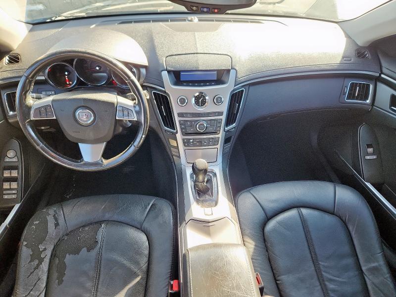 Photo 8 from auction – 2011 CADILLAC CTS with VIN 1G6DC5EY3B0149612
