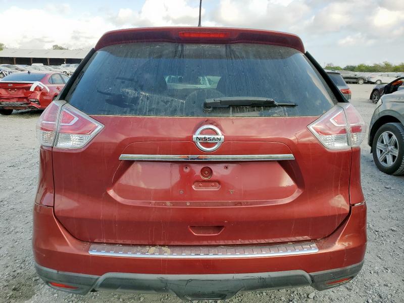 Photo 6 from auction – 2016 NISSAN ROGUE S with VIN KNMAT2MT4GP704280