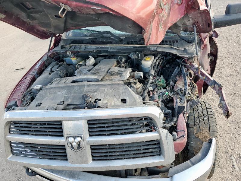 Zdjęcie 11 z aukcji – 2012 DODGE RAM 2500 S z VIN 3C6UD5CL3CG196788