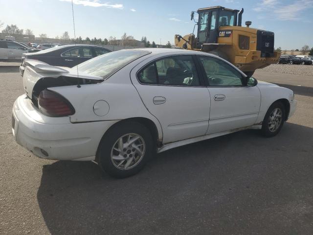 Photo 3 from auction – 2004 PONTIAC GRAND AM S with VIN 1G2NF52E34M589302