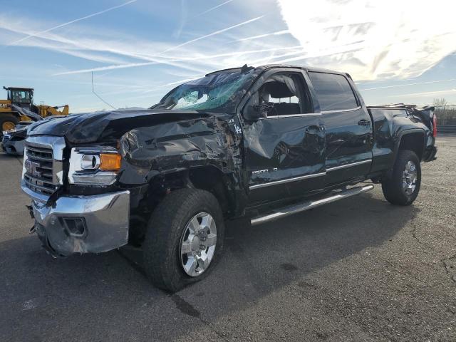 GMC SIERRA K25 2018 with VIN 1GT12TEG6JF277403 - Photo from auction