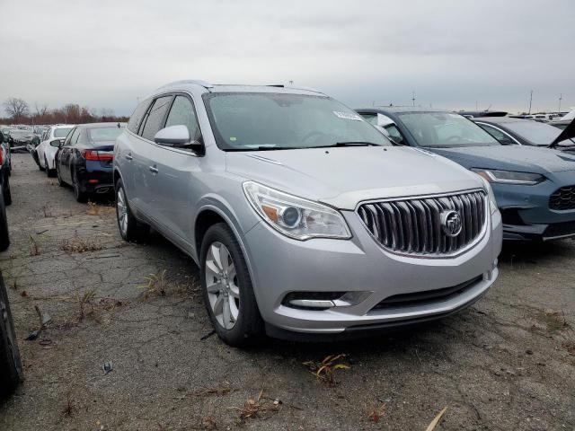 Photo 4 from auction – 2017 BUICK ENCLAVE with VIN 5GAKVCKD9HJ190206