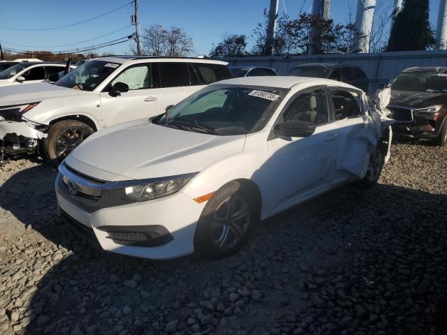 HONDA CIVIC 2016 con VIN 19XFC2F55GE059935 - Foto de la subasta