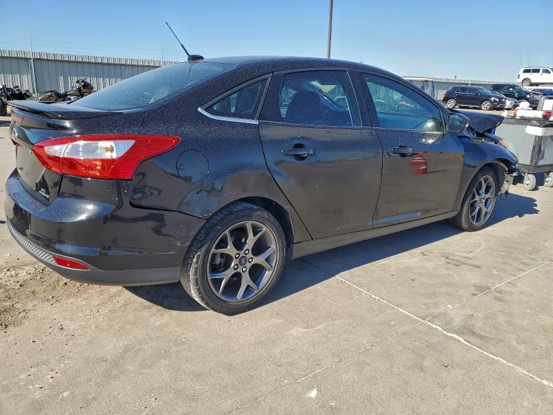 Photo 3 from auction – 2013 FORD FOCUS SE with VIN 1FADP3F22DL320440