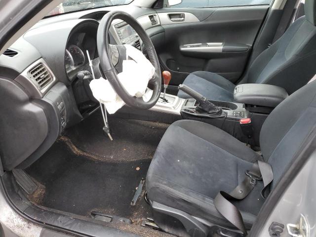 Photo 7 from auction – 2010 SUBARU IMPREZA 2. with VIN JF1GE6B69AH512708