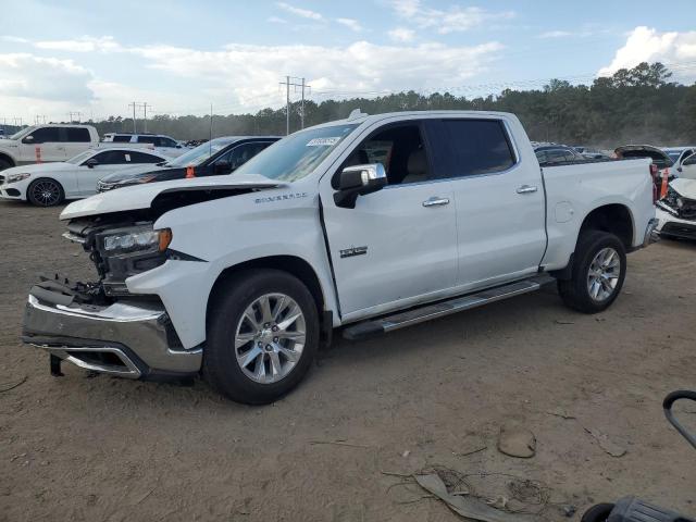 Photo 1 from auction – 2019 CHEVROLET SILVERADO with VIN 3GCPWEED2KG269119