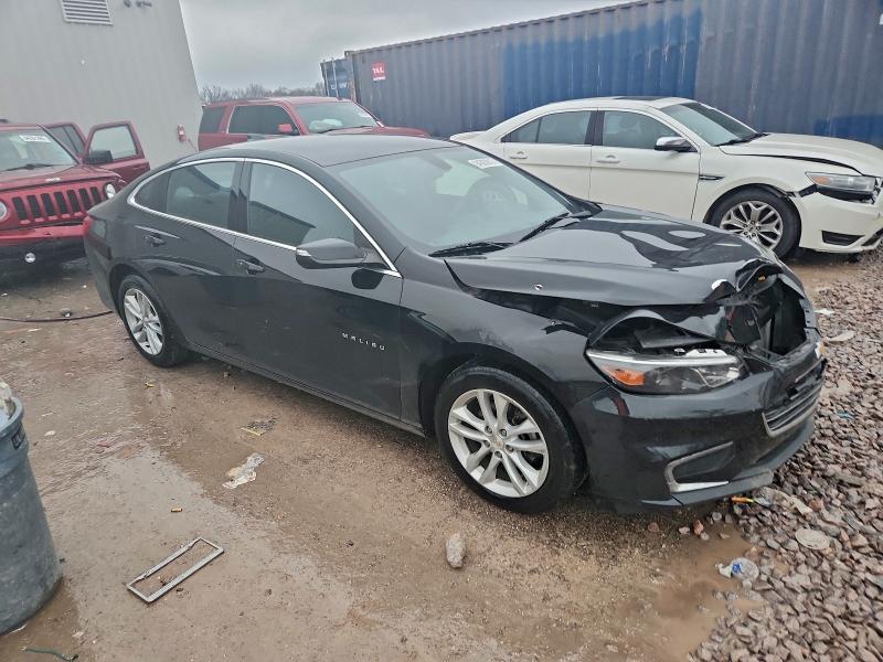Photo 4 from auction – 2016 CHEVROLET MALIBU LT with VIN 1G1ZE5ST3GF299254