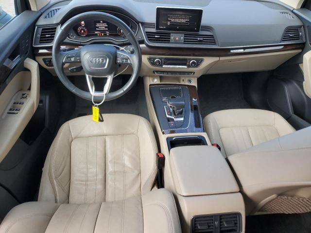Photo 8 from auction – 2018 AUDI Q5 PREMIUM with VIN WA1BNAFY4J2172920