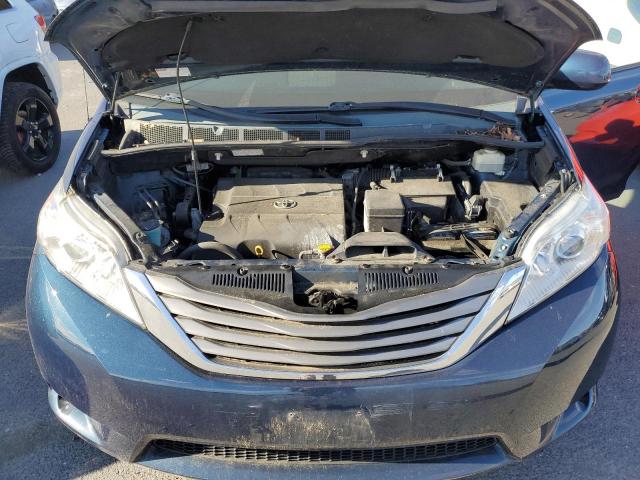 Foto 12 de la subasta – 2011 TOYOTA SIENNA XLE con VIN 5TDDK3DC9BS017400