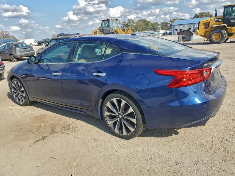 Photo 2 from auction – 2017 NISSAN MAXIMA 3.5 with VIN 1N4AA6AP3HC418780