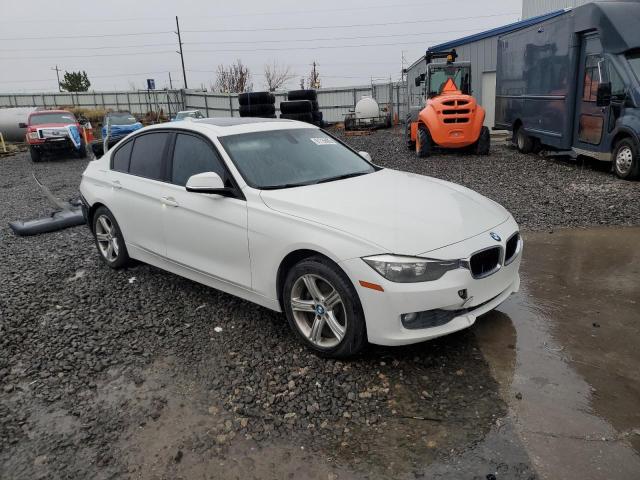 Photo 4 from auction – 2015 BMW 320 I XDRI with VIN WBA3C3C53FK203620