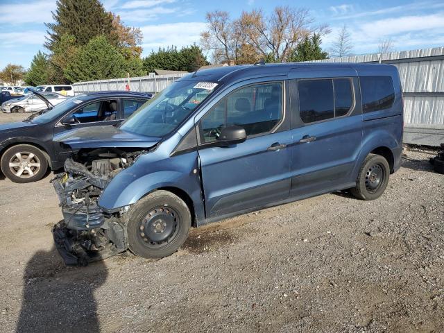 FORD TRANSIT CO 2019 with VIN NM0GE9E27K1405720 - Photo from auction