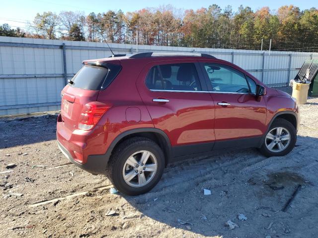 Photo 3 from auction – 2020 CHEVROLET TRAX 1LT with VIN 3GNCJPSB7LL140868