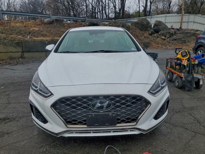 Photo 5 from auction – 2019 HYUNDAI SONATA LIM with VIN 5NPE34AF9KH734536