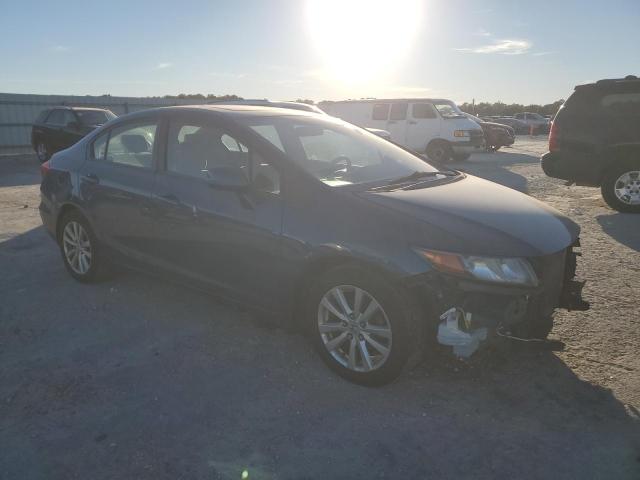 Фото 4 с аукциона – 2012 HONDA CIVIC EX с VIN 19XFB2F81CE313177